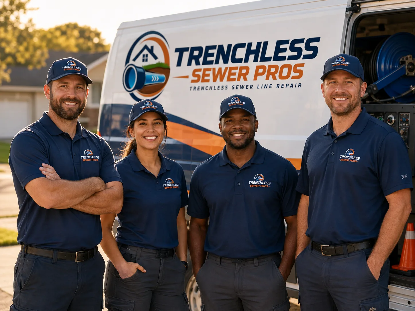 Trenchless Sewer Repair company in Buffalo, SD